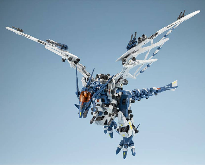 Kotobukiya - 1/72 ZOIDS RZ-045 Salamander