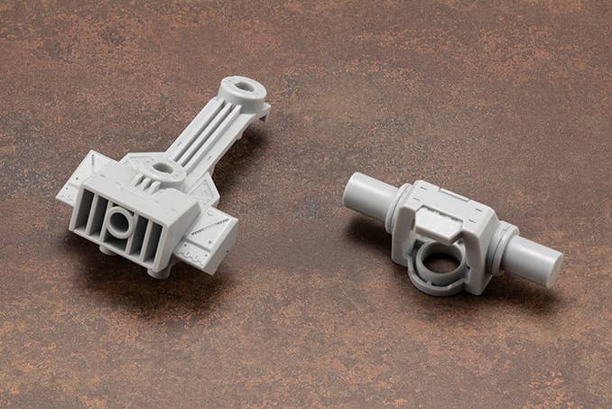 Kotobukiya - 1/72 ZOIDS RZ-045 Salamander