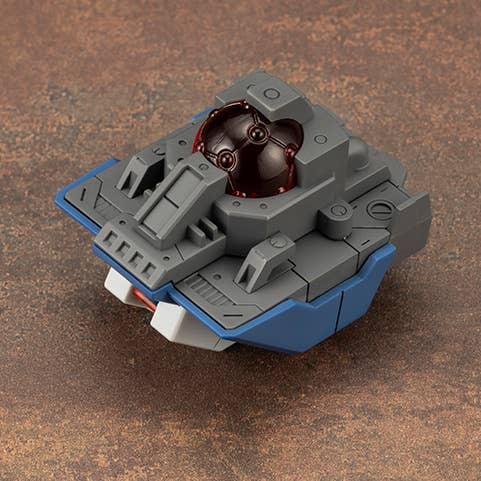 Kotobukiya - 1/72 ZOIDS RZ-045 Salamander