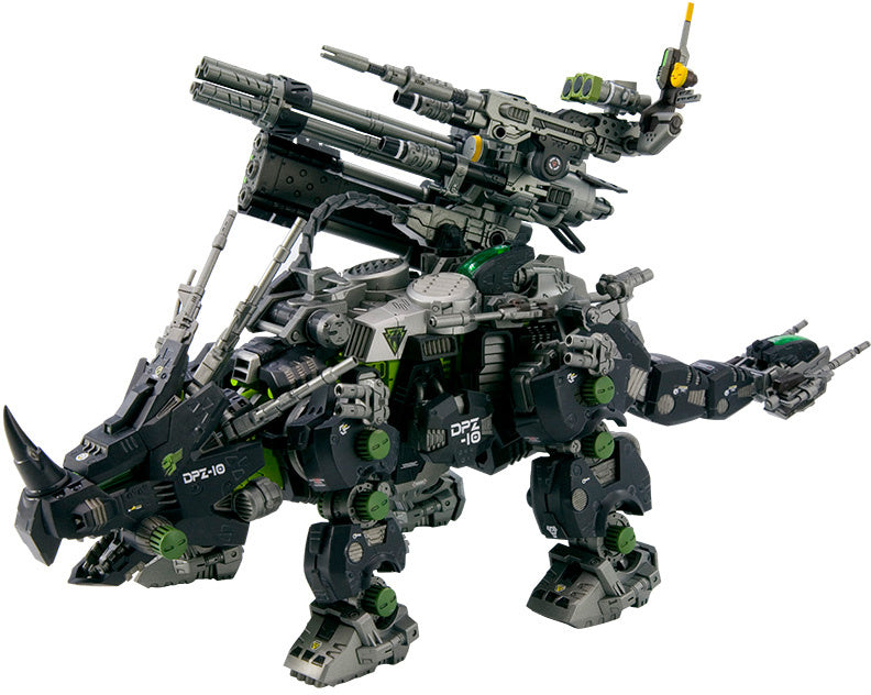 Kotobukiya - 1/72 Zoids: DPZ-10 Dark Horn Marking Plus Ver.