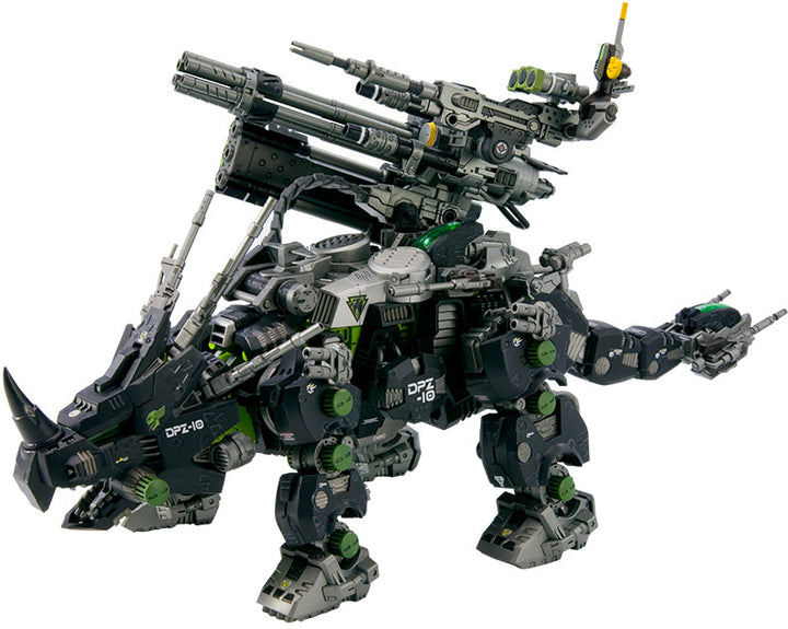 Kotobukiya - 1/72 Zoids: DPZ-10 Dark Horn Marking Plus Ver.