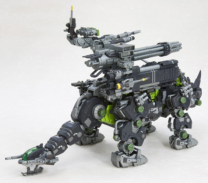 Kotobukiya - 1/72 Zoids: DPZ-10 Dark Horn Marking Plus Ver.