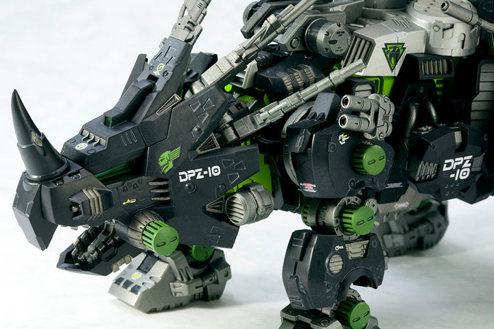 Kotobukiya - 1/72 Zoids: DPZ-10 Dark Horn Marking Plus Ver.