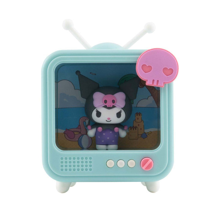 Hello Kitty -  YuMe Bedside Light TV Series - Kuromi