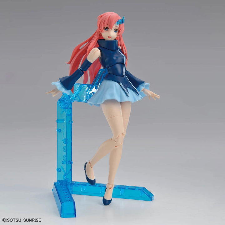 Gundam - Figure-rise Standard Lacus Clyne [The Gundam Base Color]