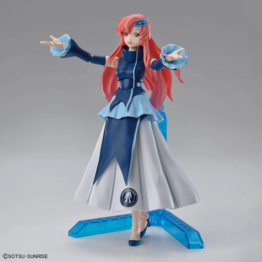 Gundam - Figure-rise Standard Lacus Clyne [The Gundam Base Color]