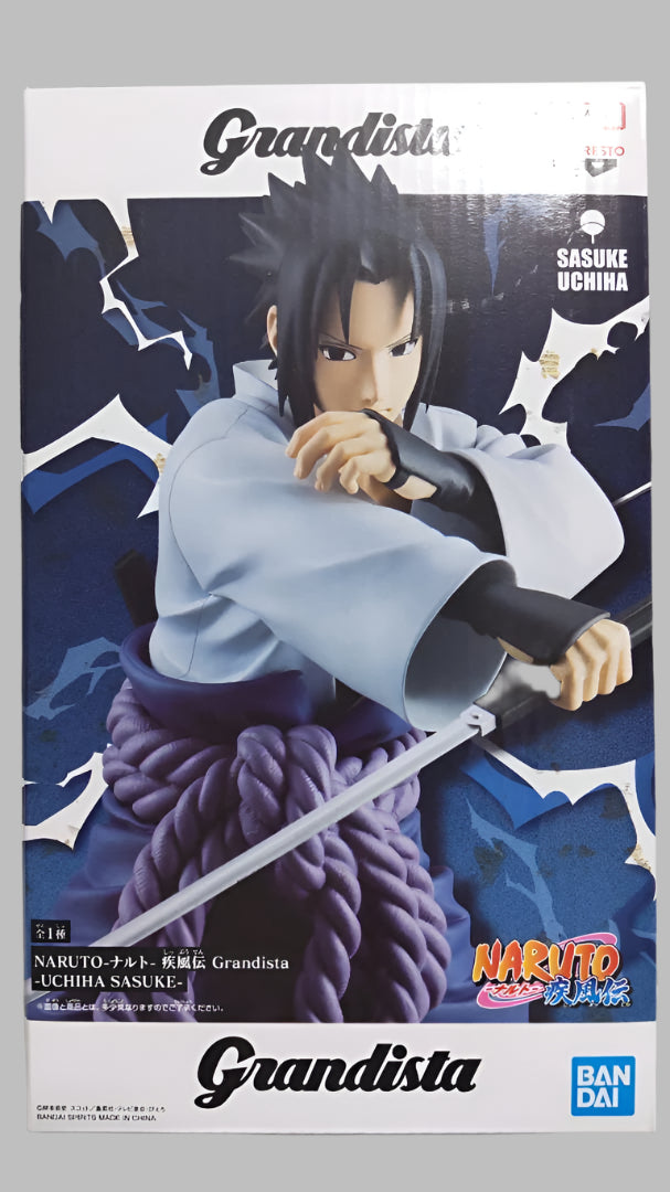 Naruto - Banpresto - Uchiha Sasuke