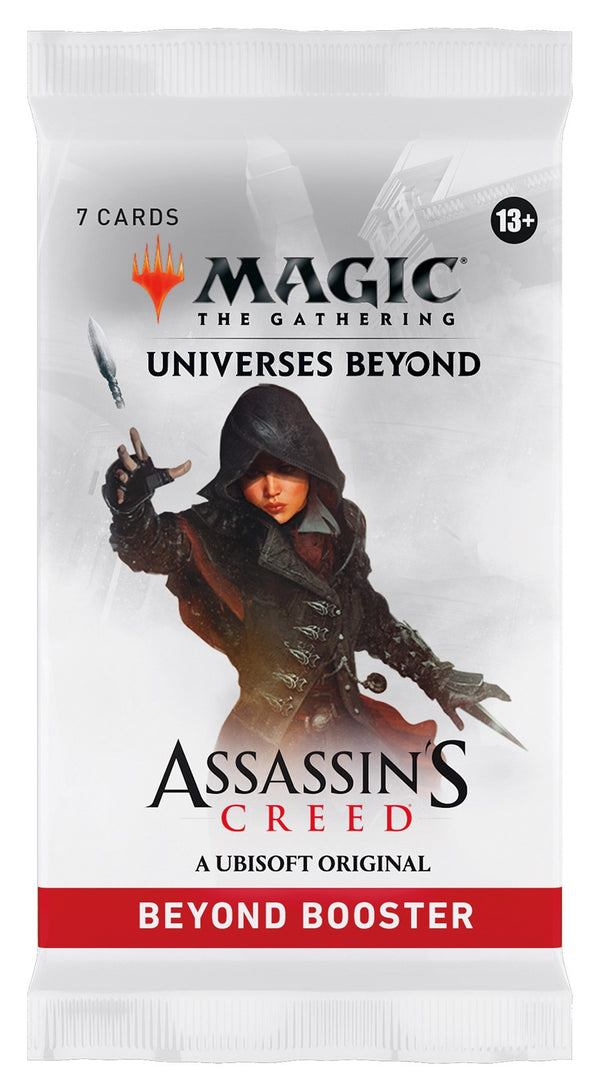 Magic The Gathering - Assassin’s Creed Beyond Booster
