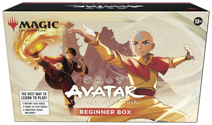Magic The Gathering - Avatar the Last Airbender Beginner Box