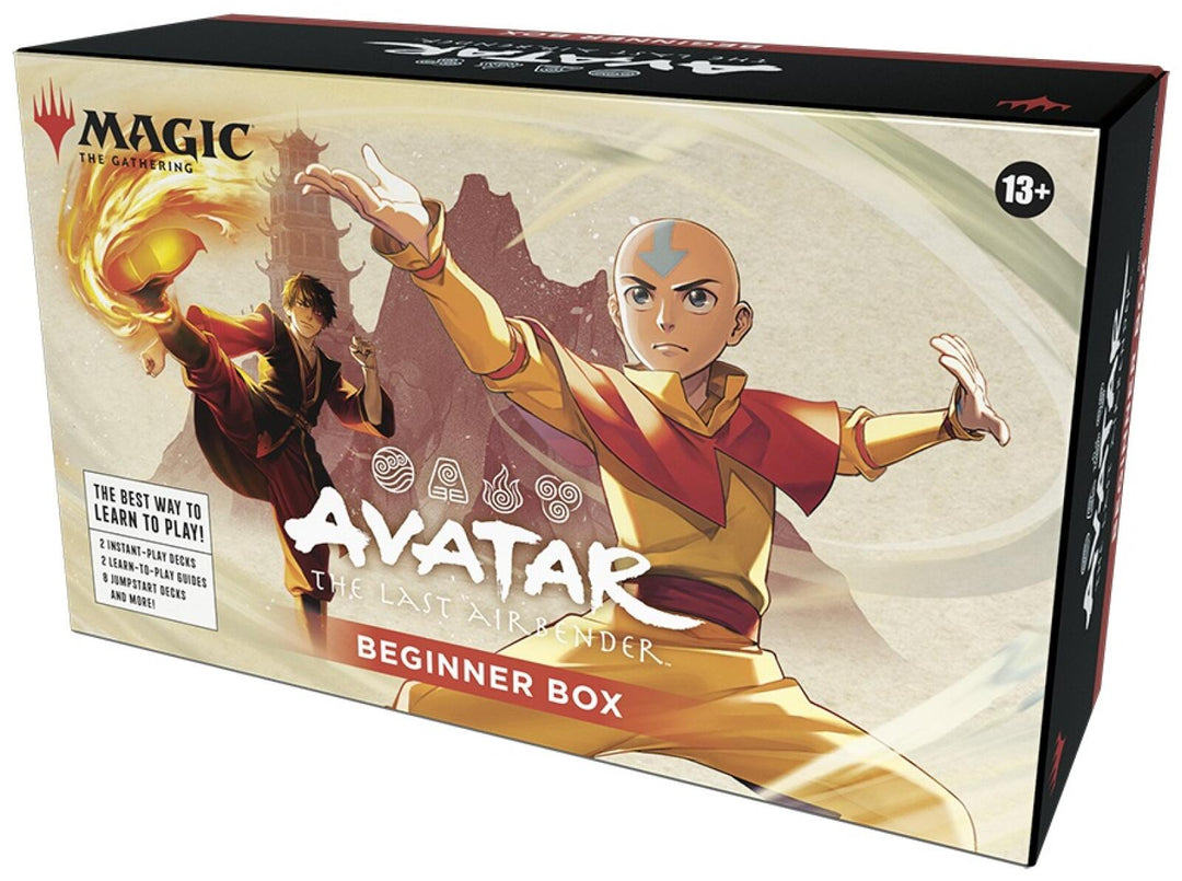 Magic The Gathering - Avatar the Last Airbender Beginner Box