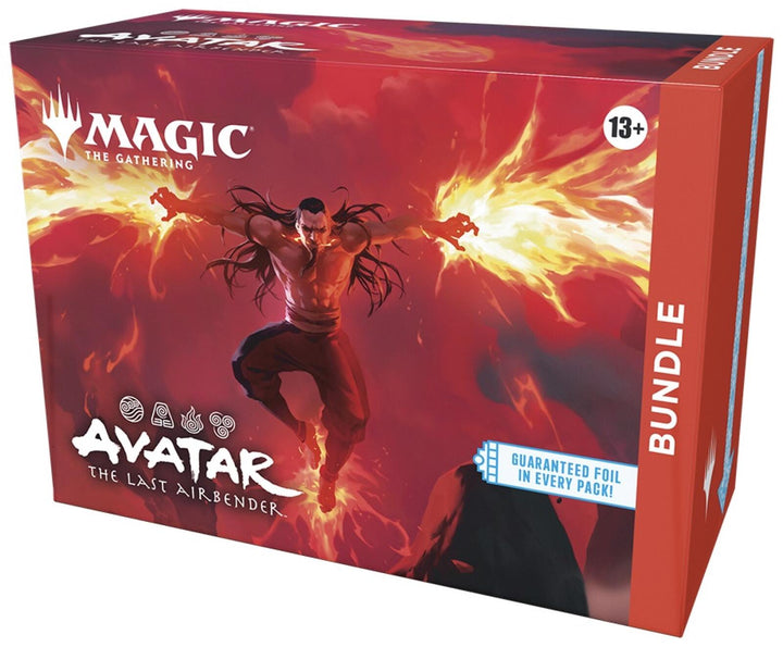 Magic The Gathering - Avatar The Last Airbender Bundle