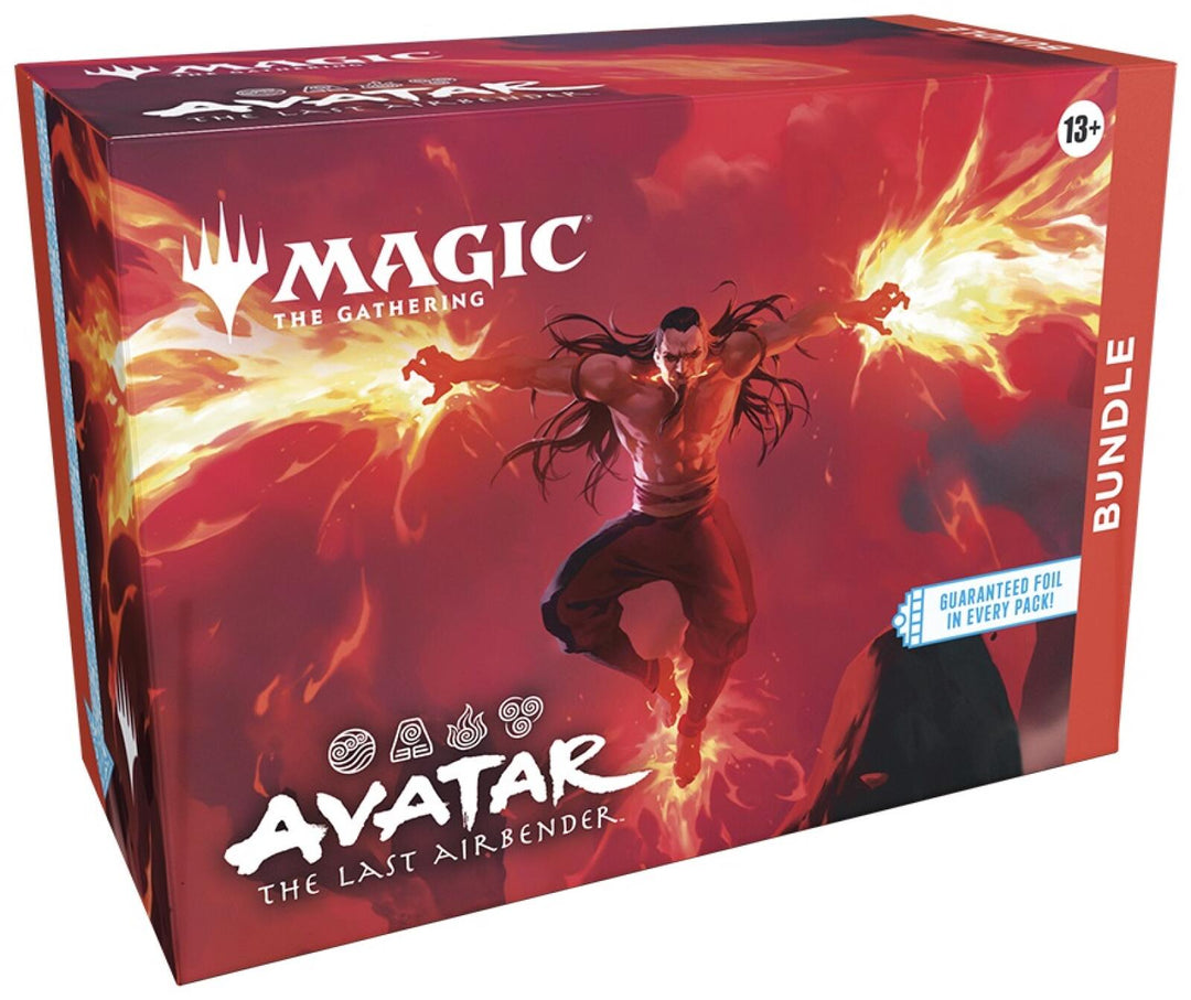 Magic The Gathering - Avatar The Last Airbender Bundle