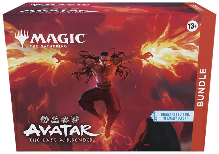 Magic The Gathering - Avatar The Last Airbender Bundle