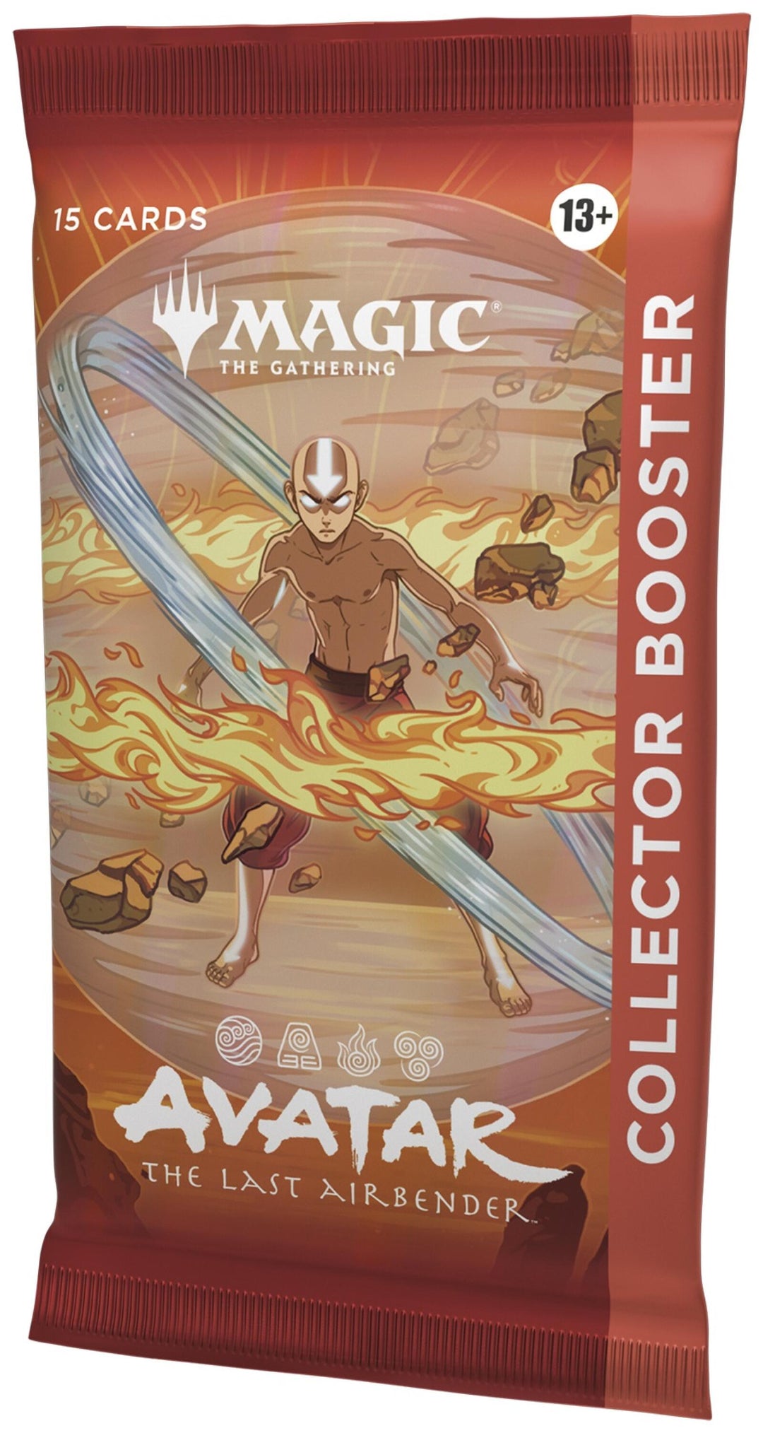 Magic The Gathering - Avatar the Last Airbender Collector Booster