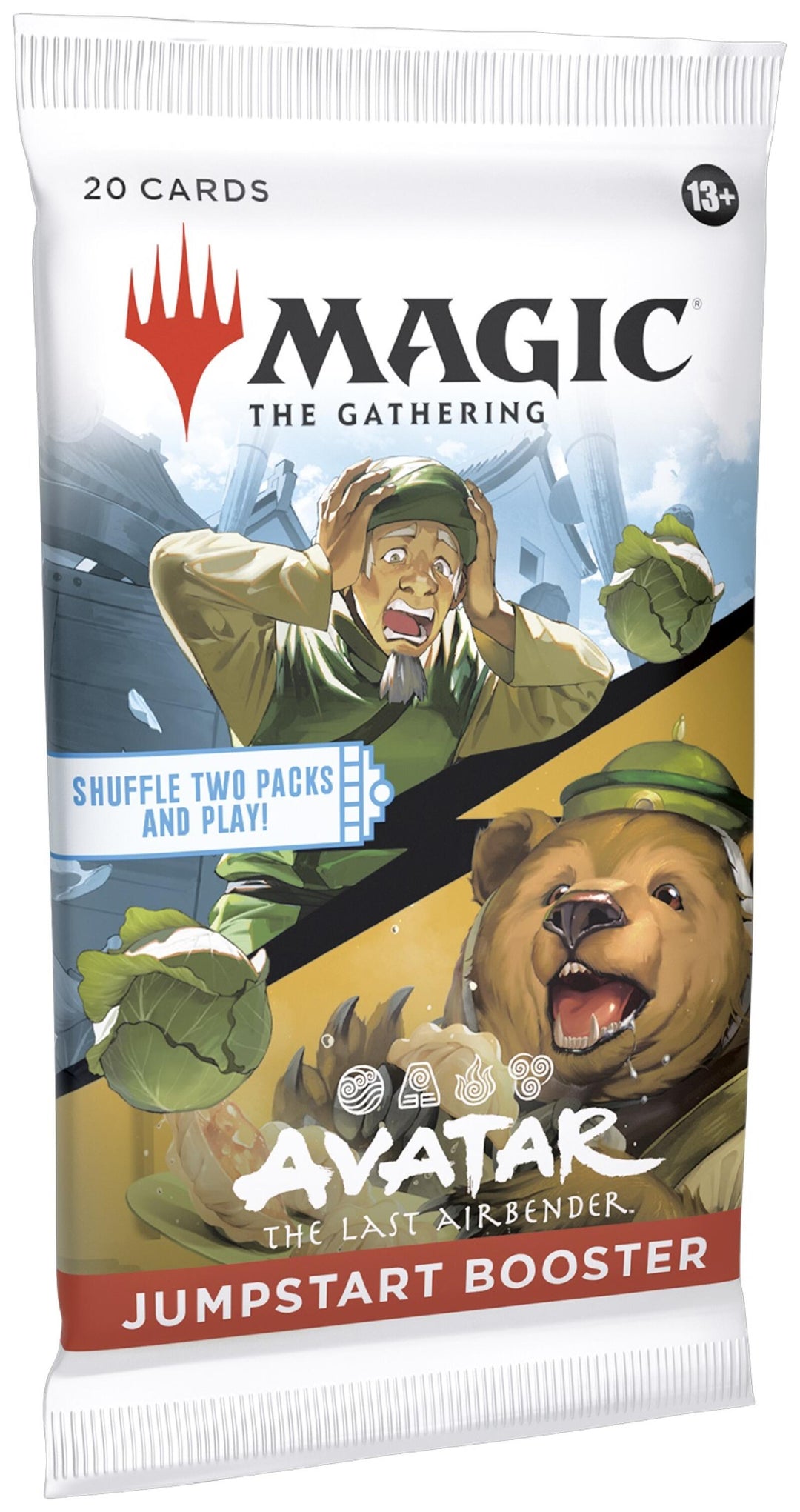 Magic the Gathering - Avatar the Last Airbender Jumpstart Boosters