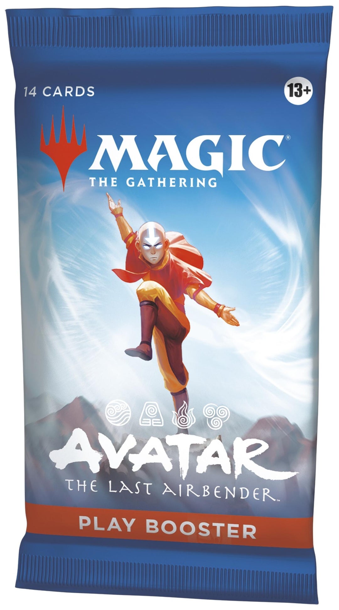 Magic The Gathering - Avatar the Last Airbender Play Booster