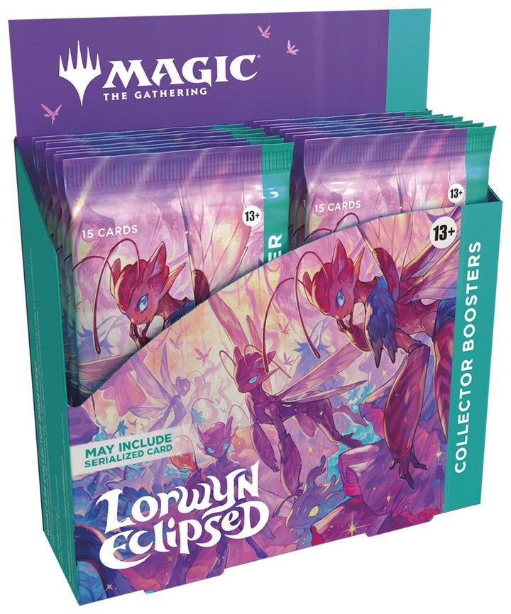 Magic The Gathering - Lorwyn Eclipsed Collector Booster
