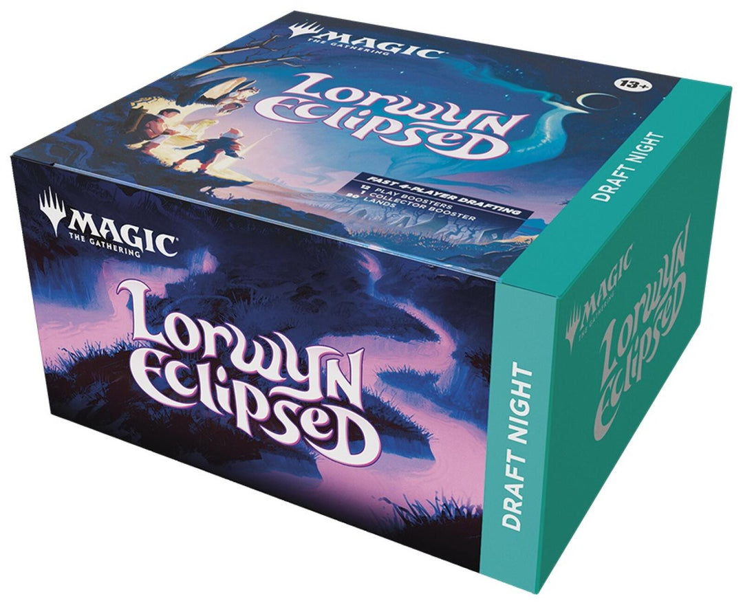 Magic The Gathering - Lorwyn Eclipsed Draft Night [PRE-ORDER]