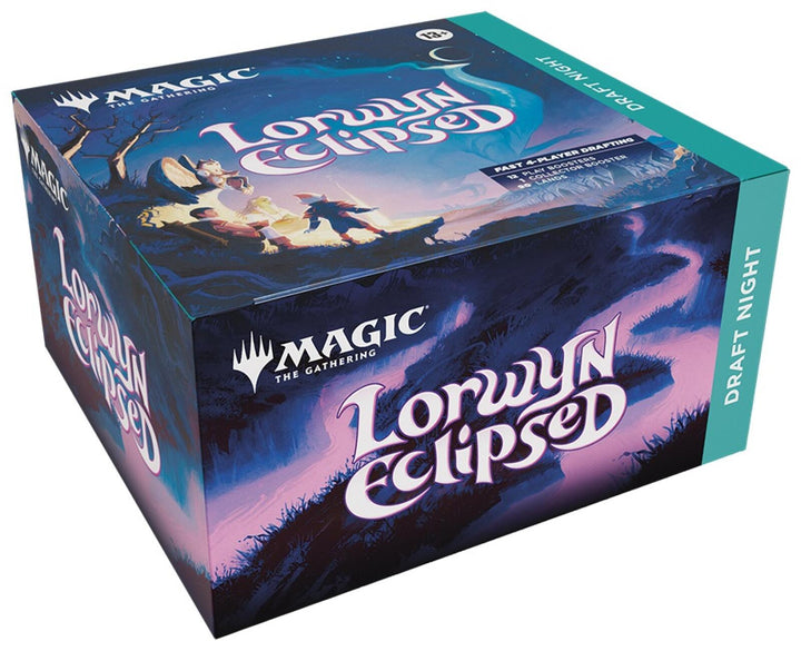 Magic The Gathering - Lorwyn Eclipsed Draft Night [PRE-ORDER]