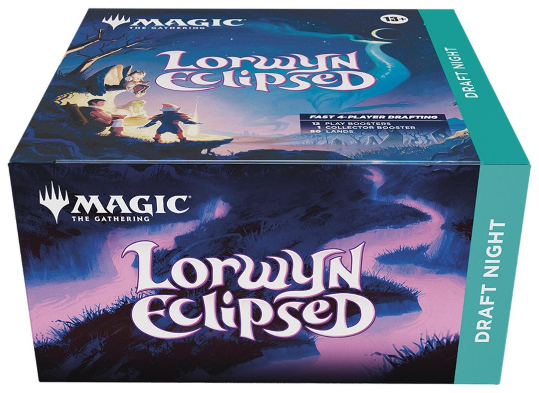 Magic The Gathering - Lorwyn Eclipsed Draft Night [PRE-ORDER]