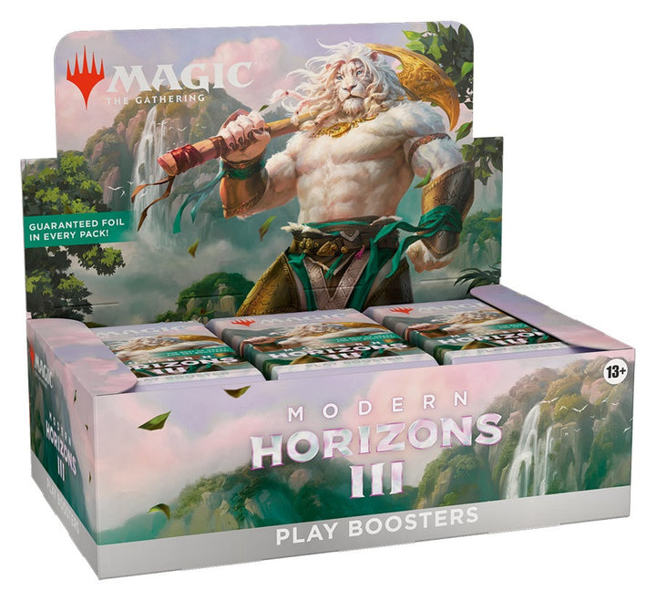 Magic The Gathering - Modern Horizons 3 Play Booster