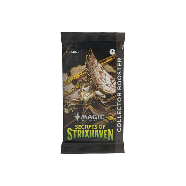 Magic The Gathering - Secrets of Strixhaven Collector Booster Box [PRE-ORDER]