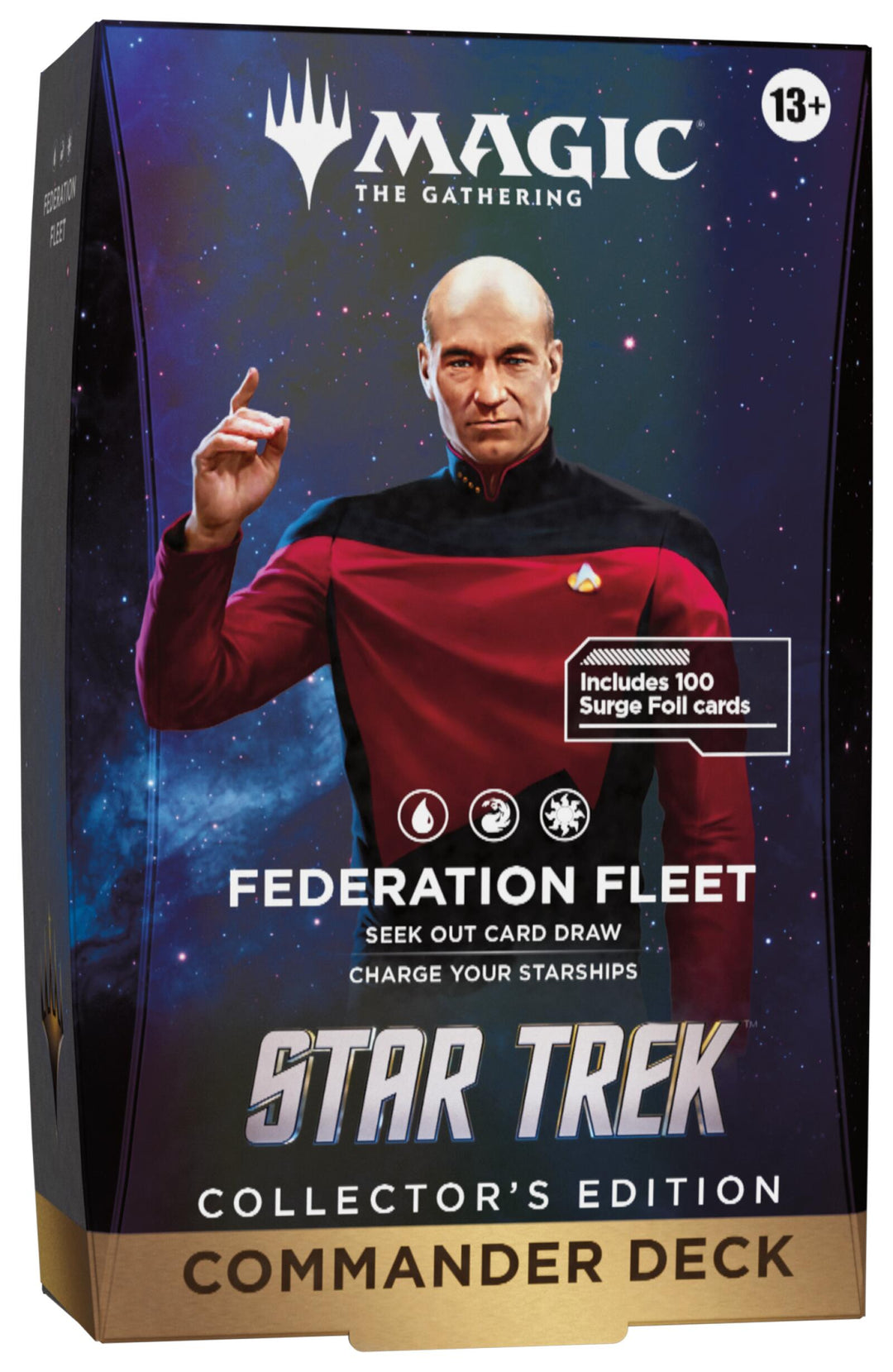 [PRE-ORDER] Magic The Gathering - Star Trek Collector Commander Deck