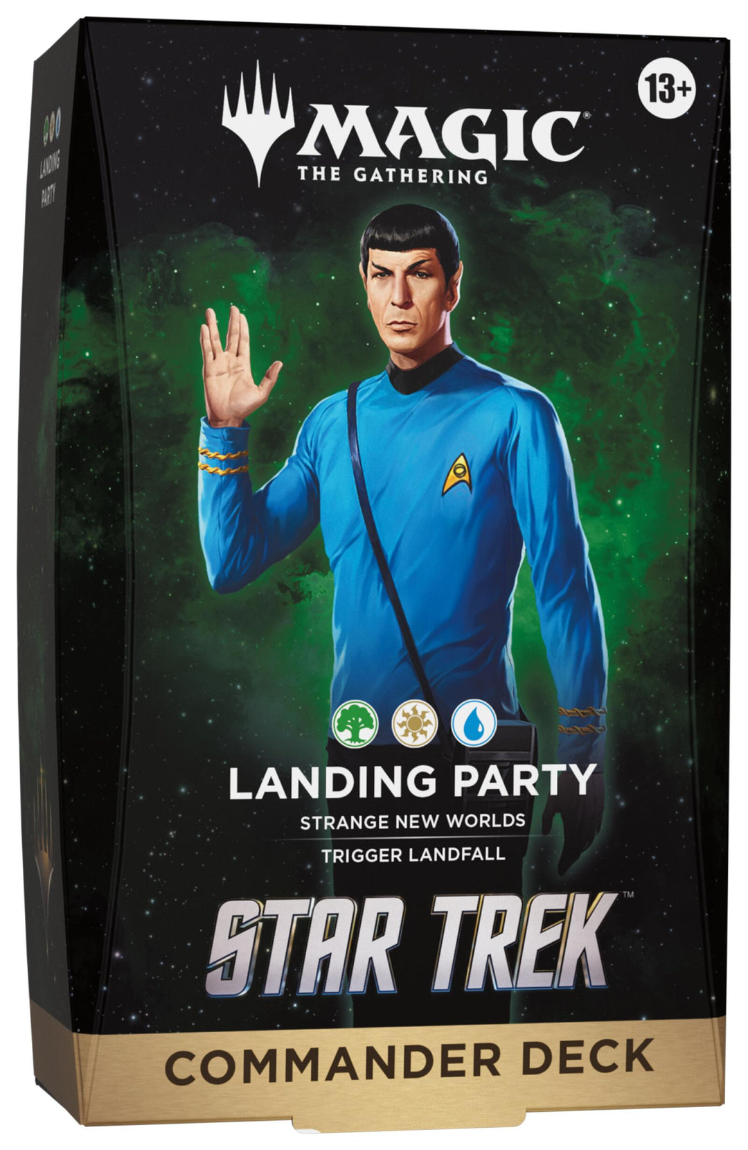 [PRE-ORDER] Magic The Gathering - Star Trek Commander Deck