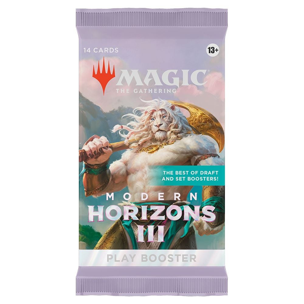 Magic The Gathering - Modern Horizons 3 Play Booster