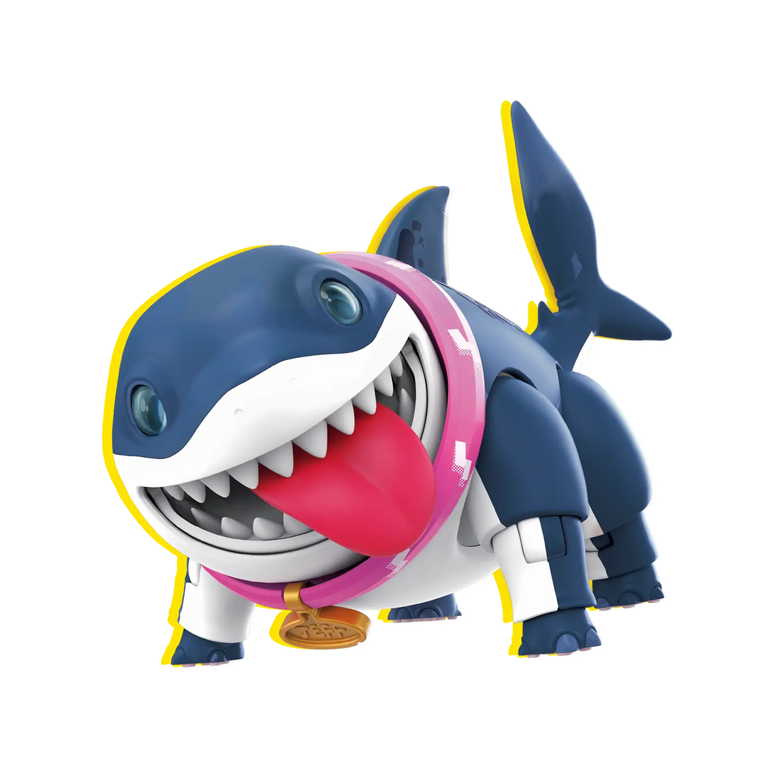 Jeff the Land Shark 1