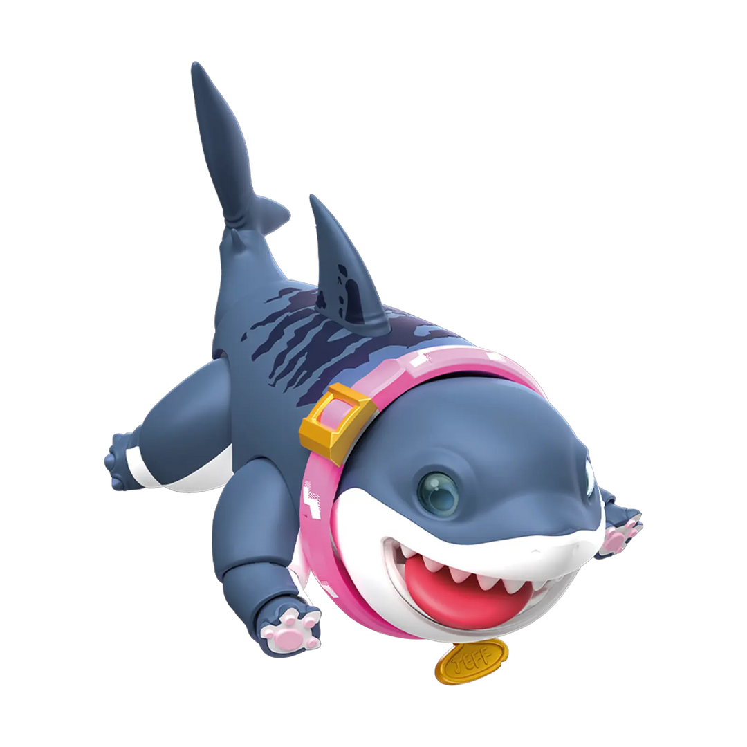 Jeff the Land Shark 2