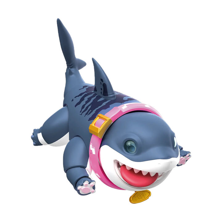 Jeff the Land Shark 2