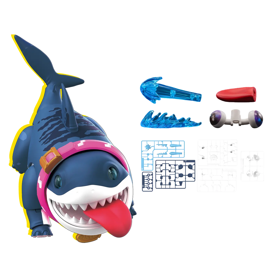 Jeff the Land Shark 3