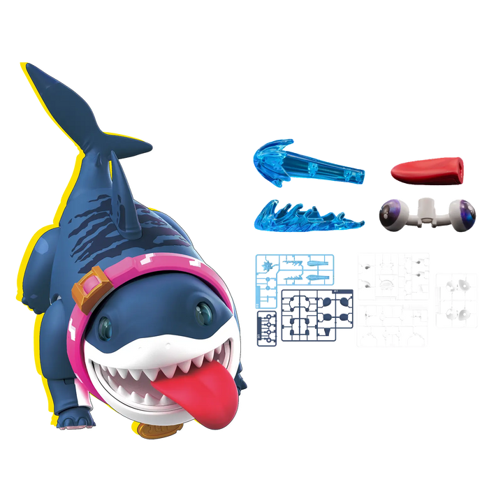 Jeff the Land Shark 3
