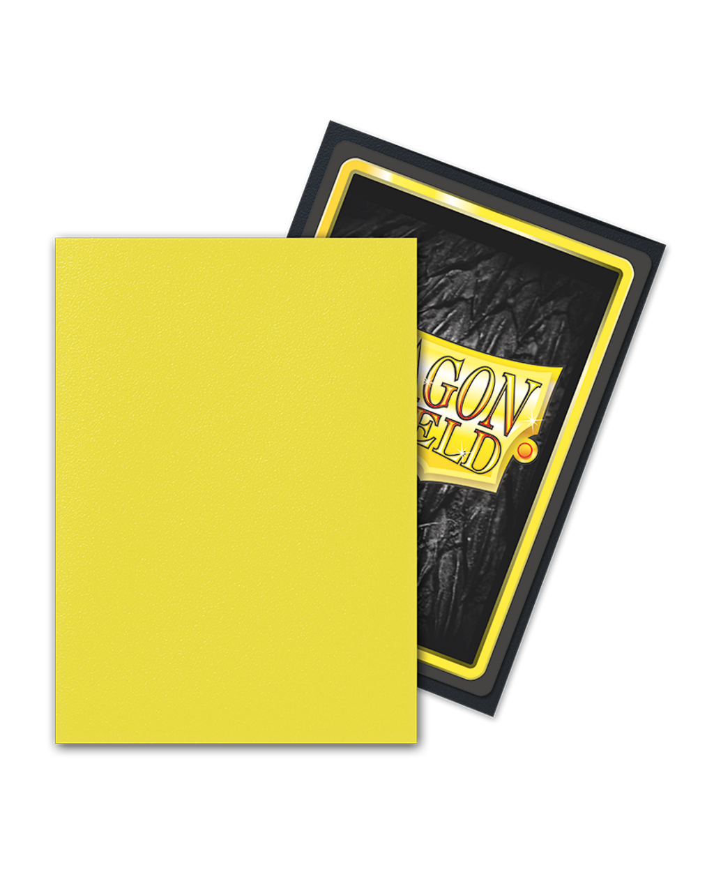 Dragon Shield: Sleeves Matte Dual Lightning (100 Pack)