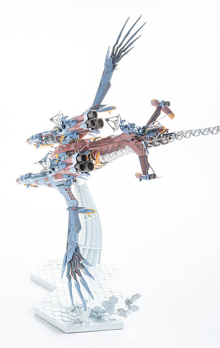 Max Factory - PLAMAX AAA Wunder (Rebuild of Evangelion) [PRE-ORDER]