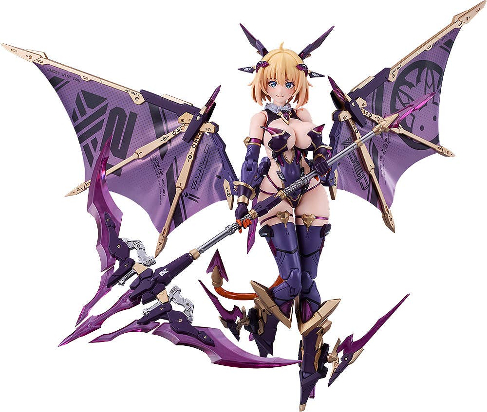 PLAMAX - BP-03 Sophia F. Shirring: Vampire Ver. (Bunny Suit Planning) [PRE-ORDER]