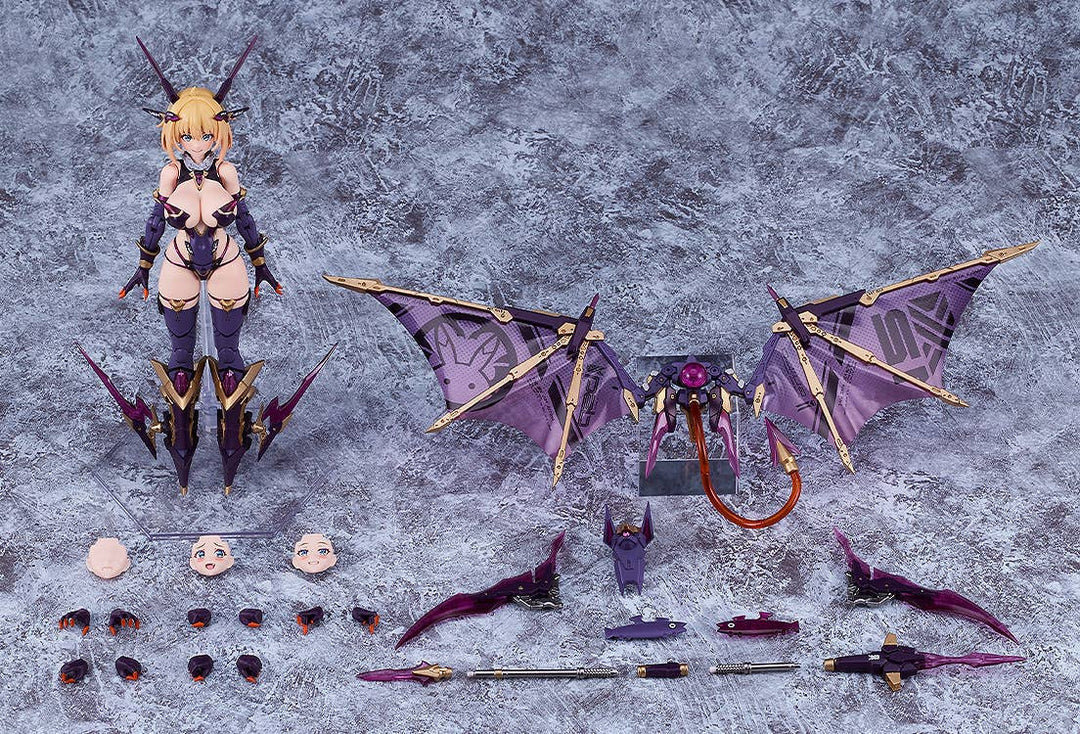 PLAMAX - BP-03 Sophia F. Shirring: Vampire Ver. (Bunny Suit Planning) [PRE-ORDER]