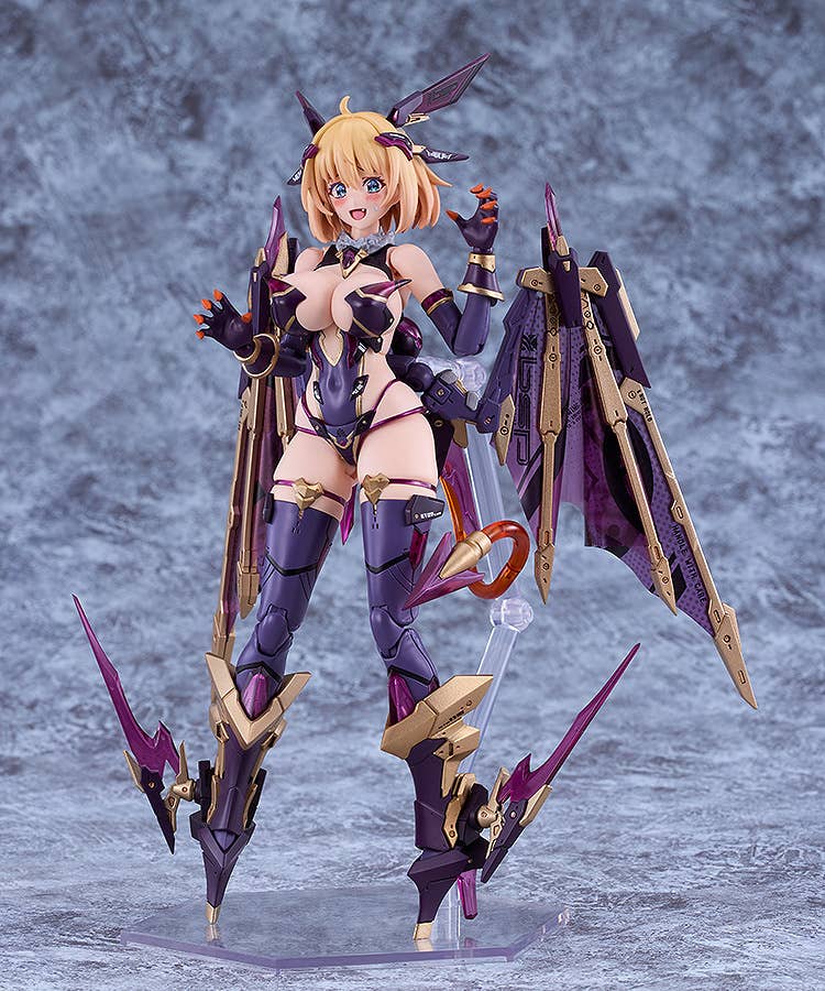PLAMAX - BP-03 Sophia F. Shirring: Vampire Ver. (Bunny Suit Planning) [PRE-ORDER]