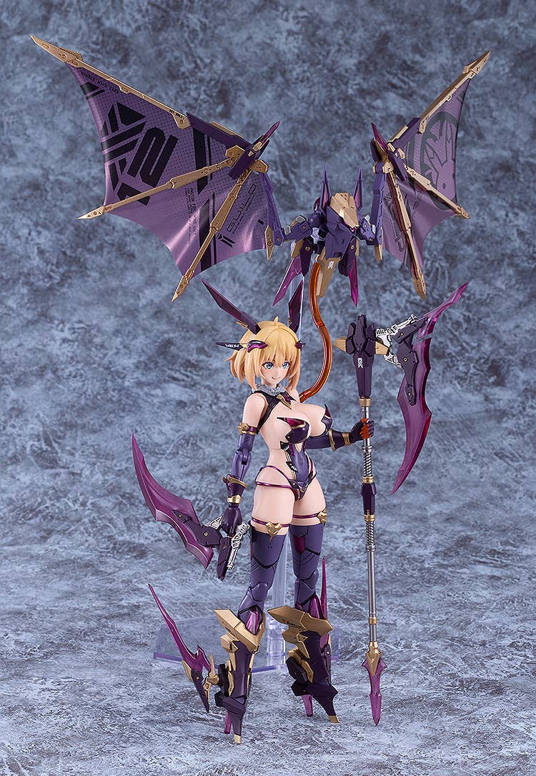 PLAMAX - BP-03 Sophia F. Shirring: Vampire Ver. (Bunny Suit Planning) [PRE-ORDER]