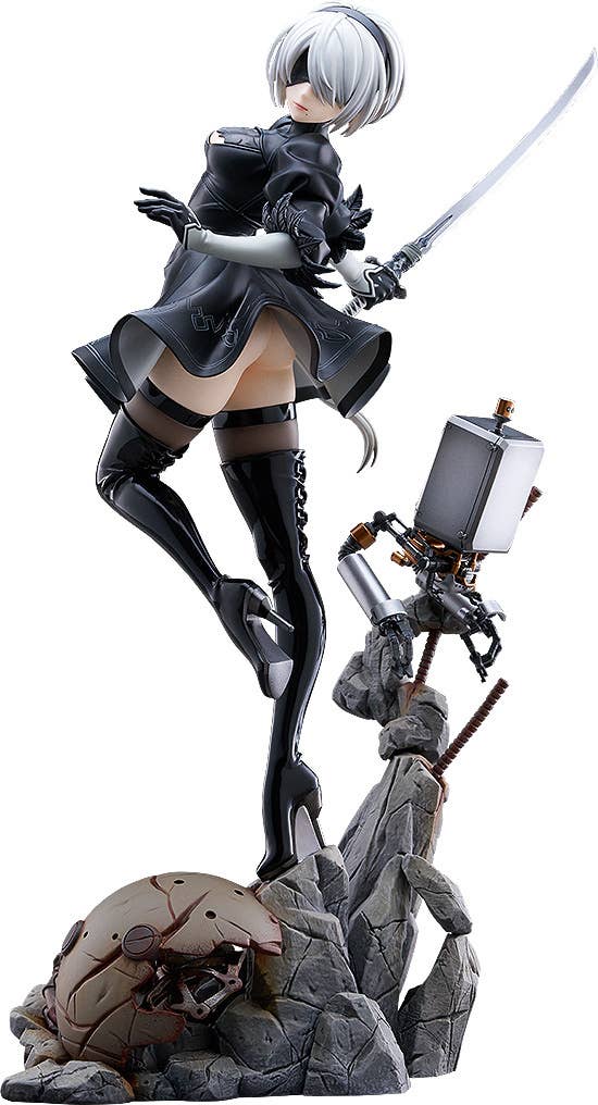 GSC - 1/7 NieR : Automata Ver1.1a: 2B