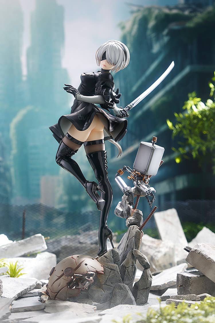 GSC - 1/7 NieR : Automata Ver1.1a: 2B