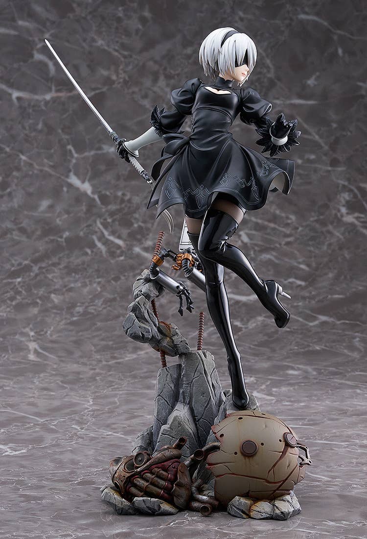 GSC - 1/7 NieR : Automata Ver1.1a: 2B
