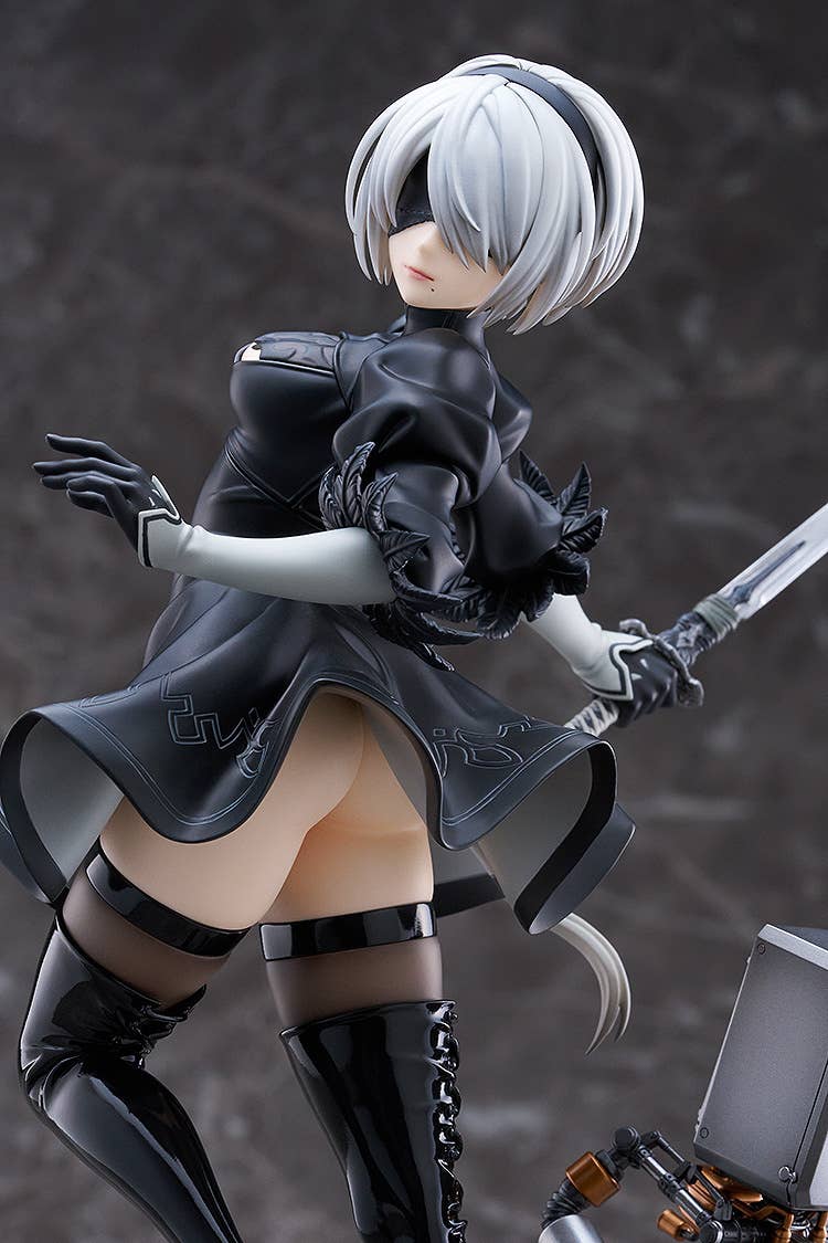 GSC - 1/7 NieR : Automata Ver1.1a: 2B