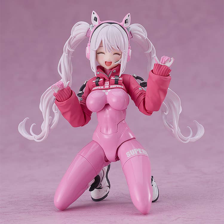 Goddess of Victory: Nikke - Figma Alice Action Figures [PRE-ORDER]