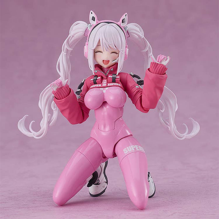Goddess of Victory: Nikke - Figma Alice Action Figures [PRE-ORDER]