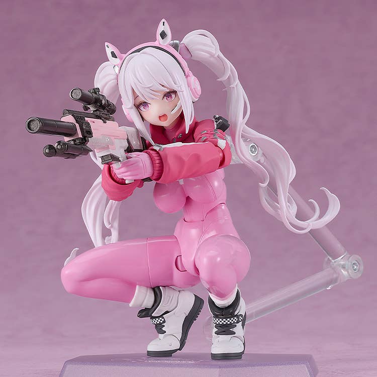 Goddess of Victory: Nikke - Figma Alice Action Figures [PRE-ORDER]