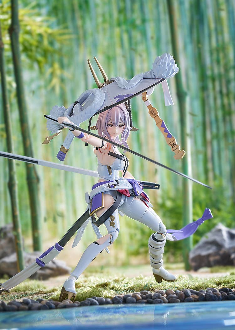 Goddess of Victory: Nikke - Figma Scarlet Action Figures [PRE-ORDER]