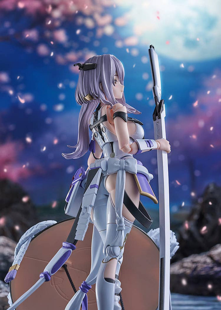 Goddess of Victory: Nikke - Figma Scarlet Action Figures [PRE-ORDER]