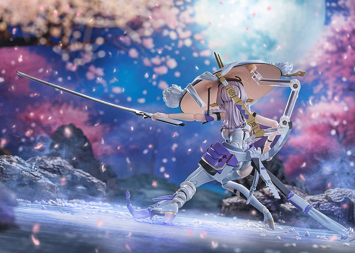 Goddess of Victory: Nikke - Figma Scarlet Action Figures [PRE-ORDER]